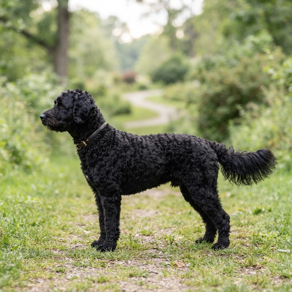 Portuguese Water Dog