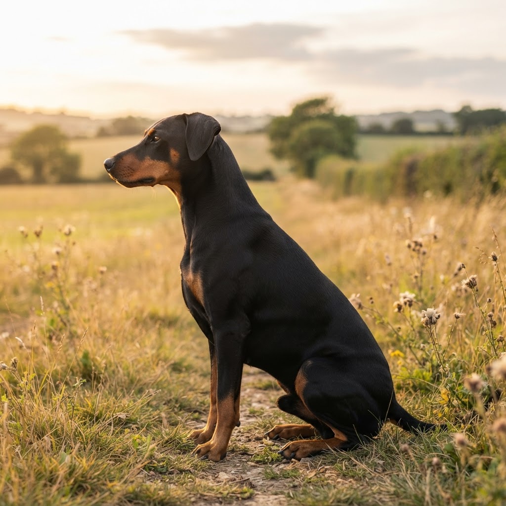 German Pinscher photo 2