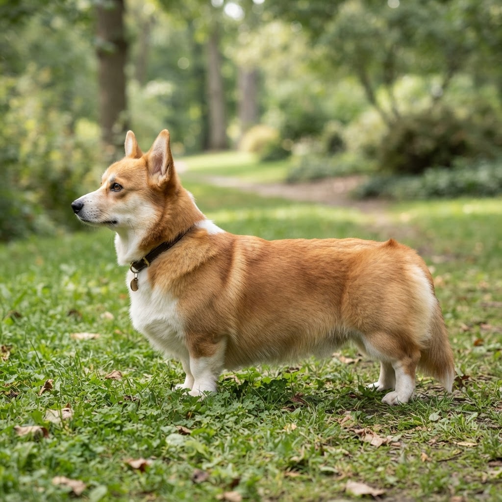 Welsh Corgi (Pembroke)