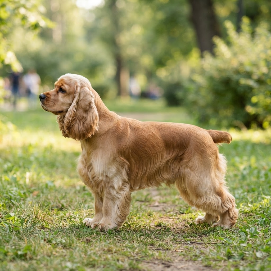 Cocker Spaniel (American)