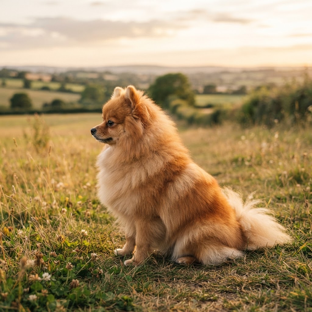 Pomeranian photo 2