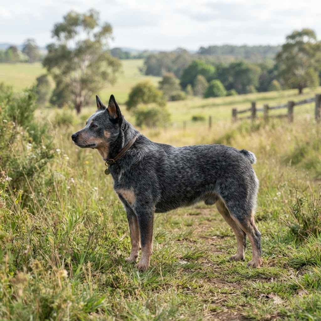 Australian Stumpy Tail Cattle Dog photo 3