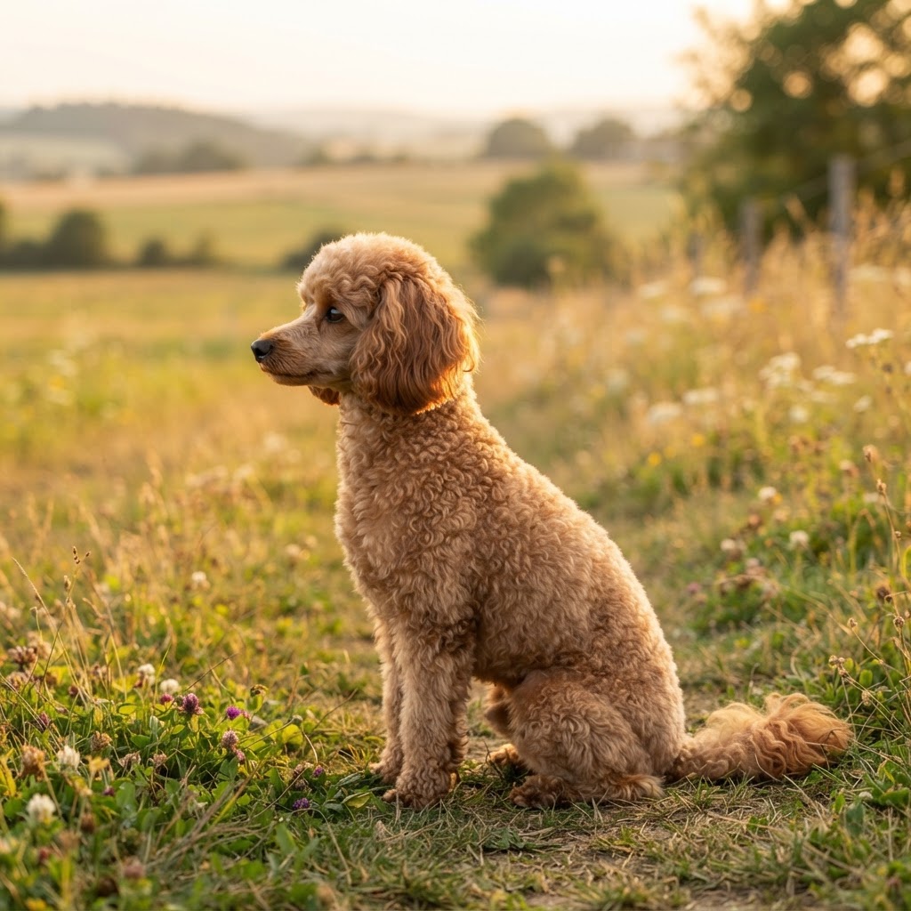 Poodle (Toy) photo 2