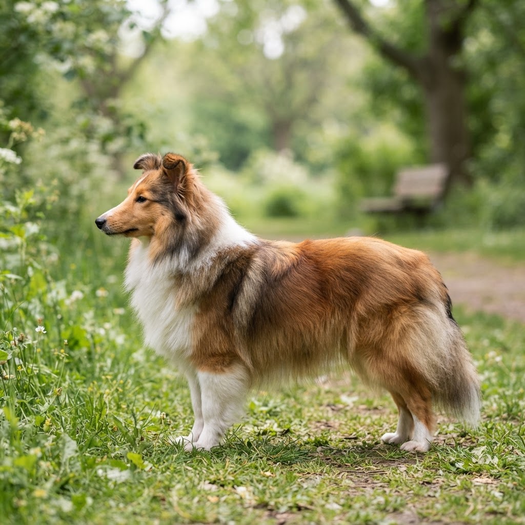 Shetland Sheepdog