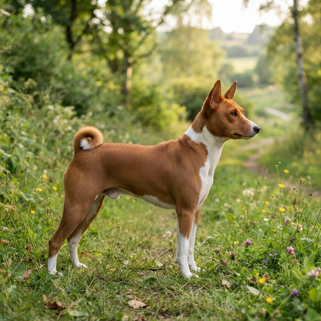 Basenji