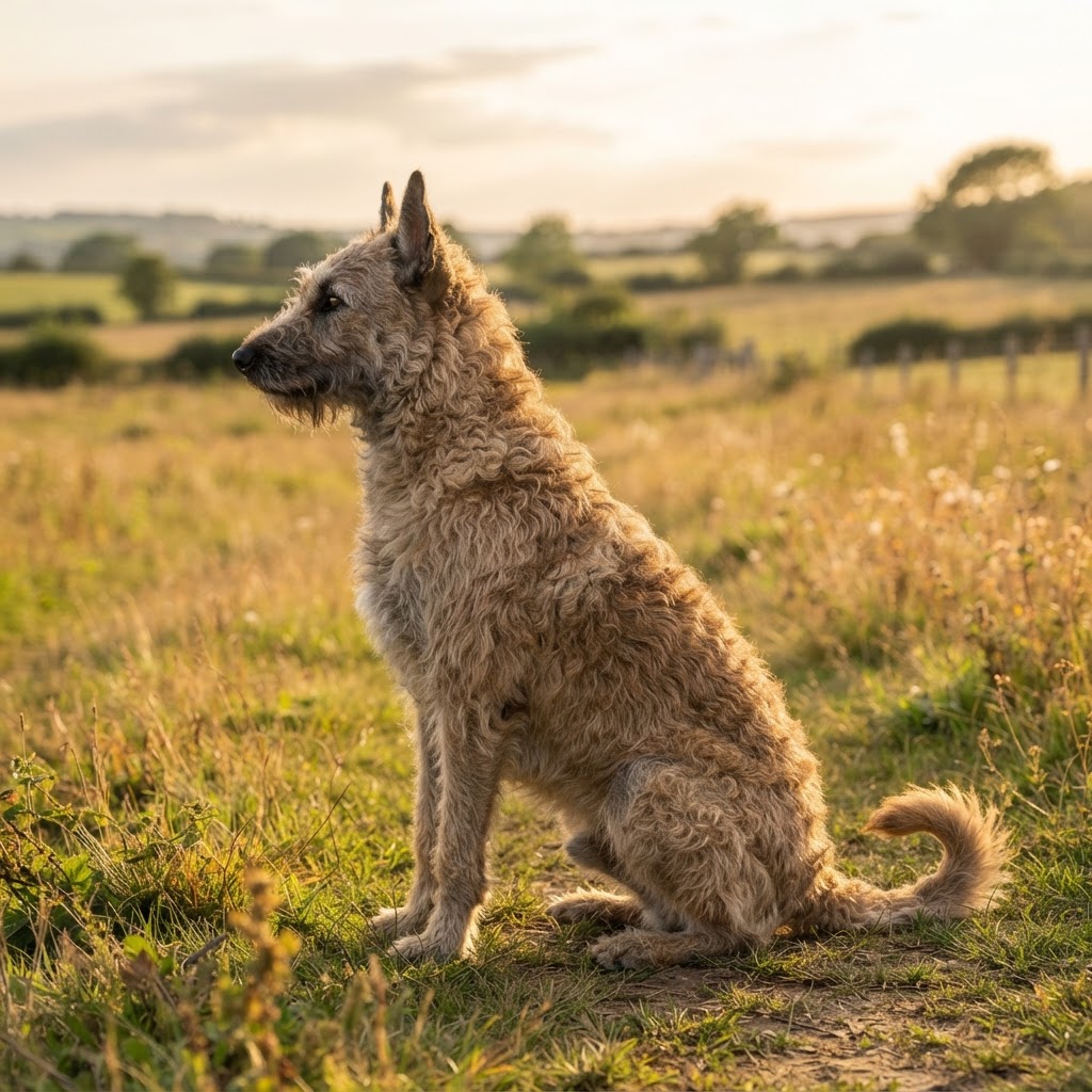 Belgian Shepherd (Laekenois) photo 2