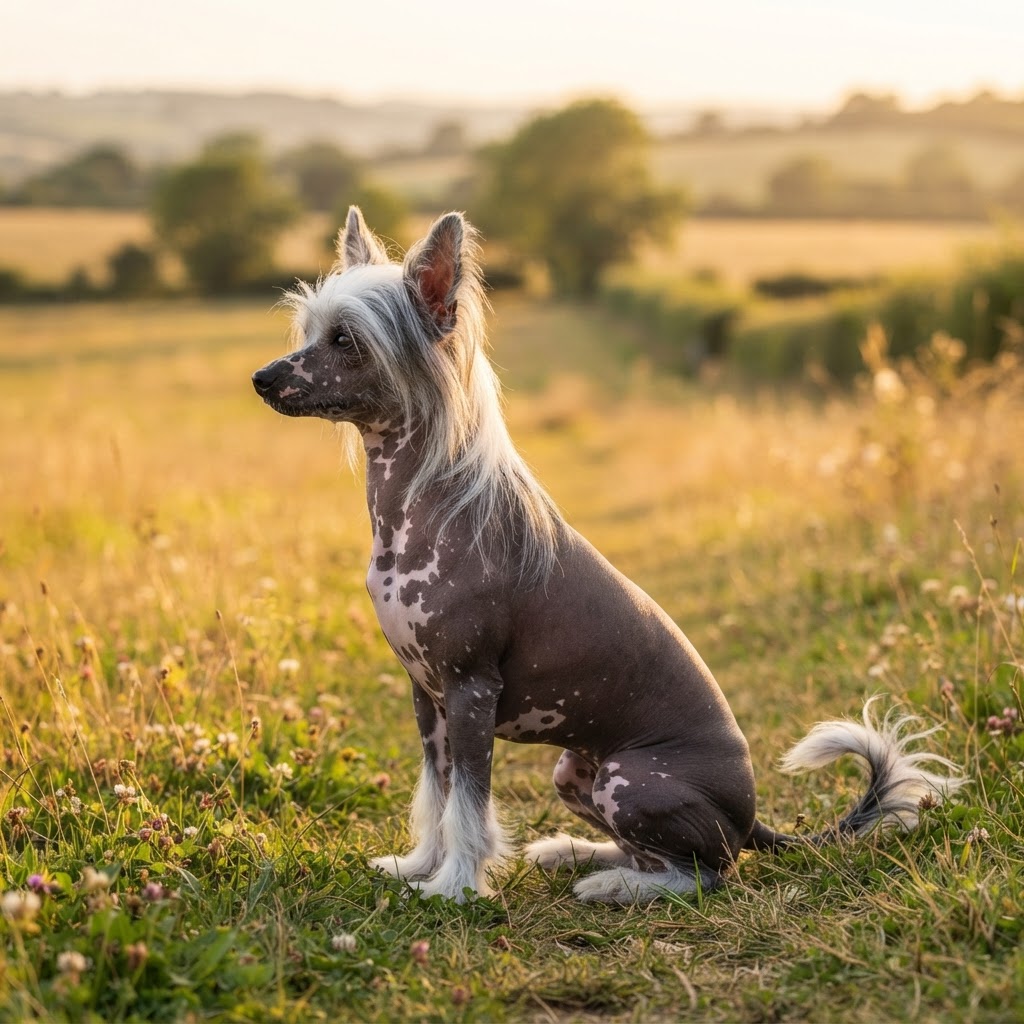 Chinese Crested Dog photo 5