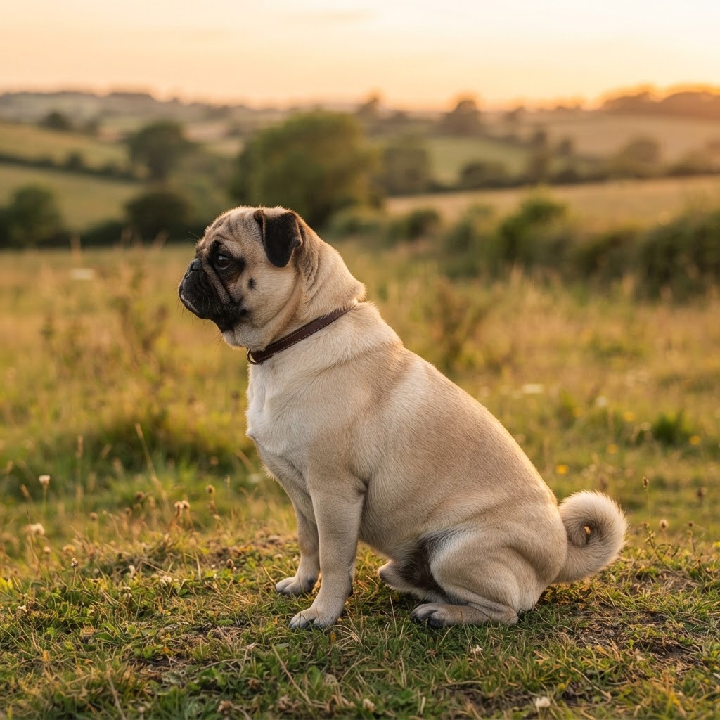 Pug photo 5