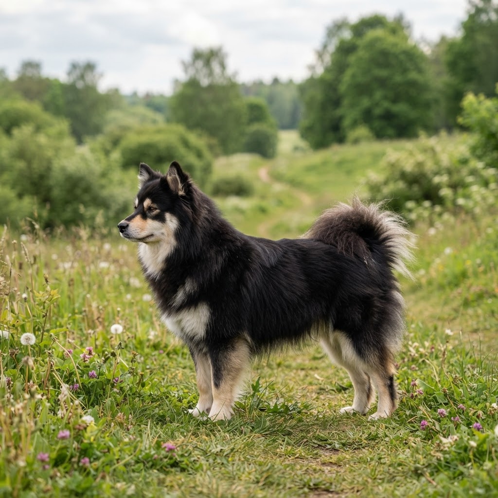 Finnish Lapphund