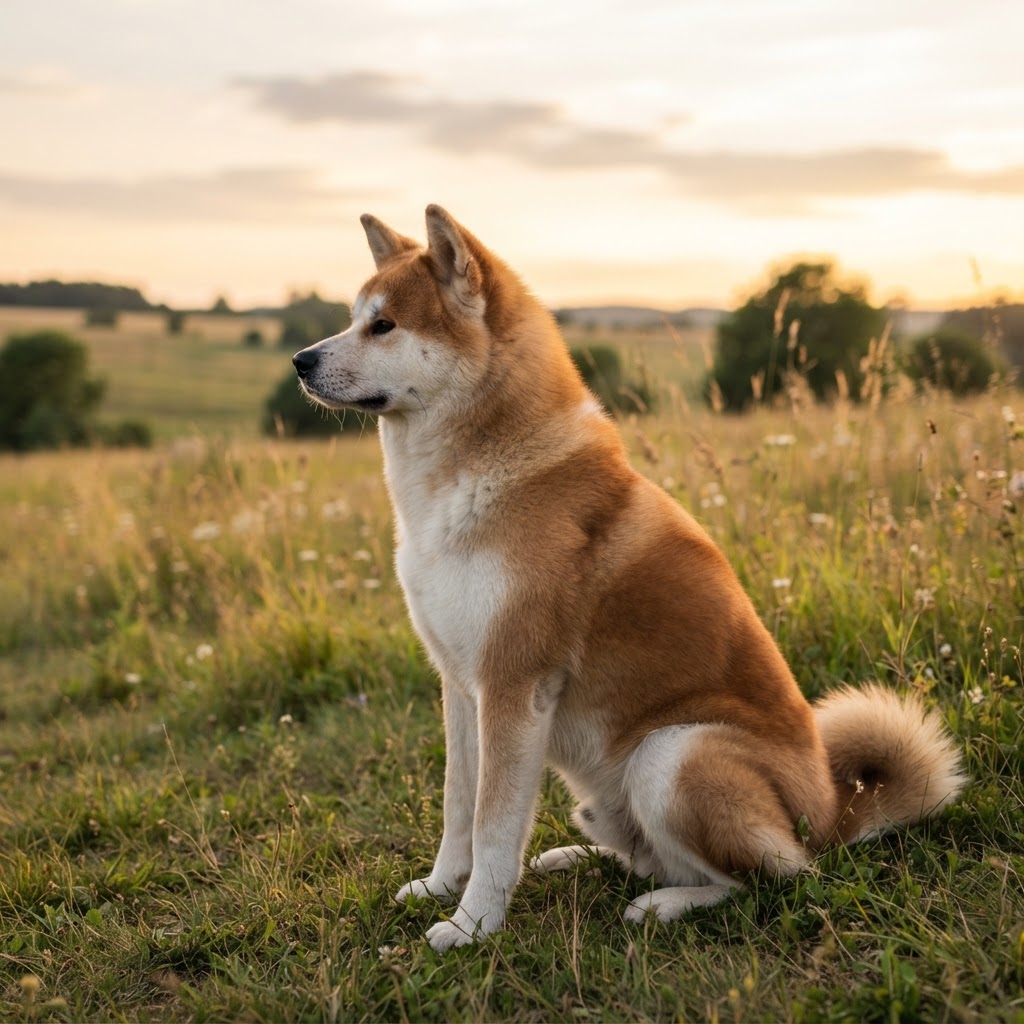 Akita (Japanese) photo 2