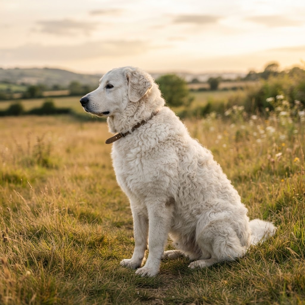 Kuvasz photo 2