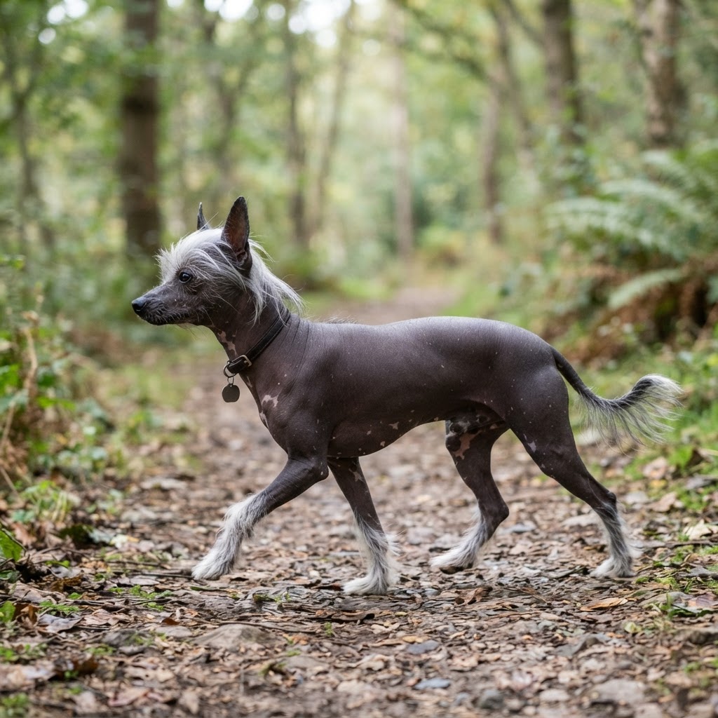 Chinese Crested Dog photo 3