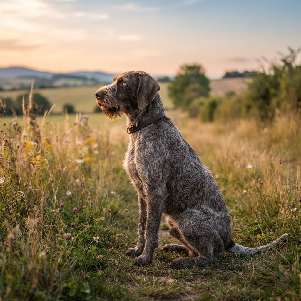 Wirehaired Slovakian Pointer photo 2