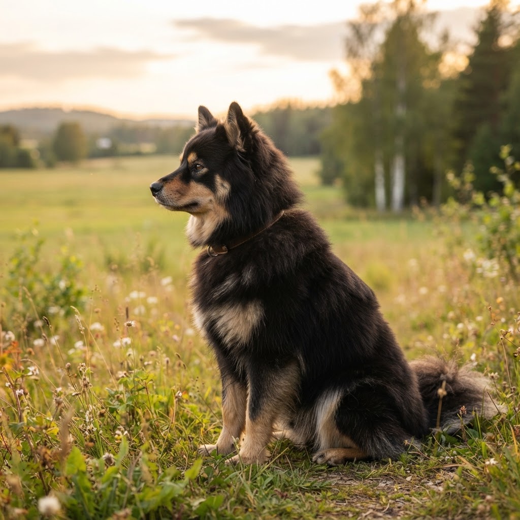 Swedish Lapphund photo 2