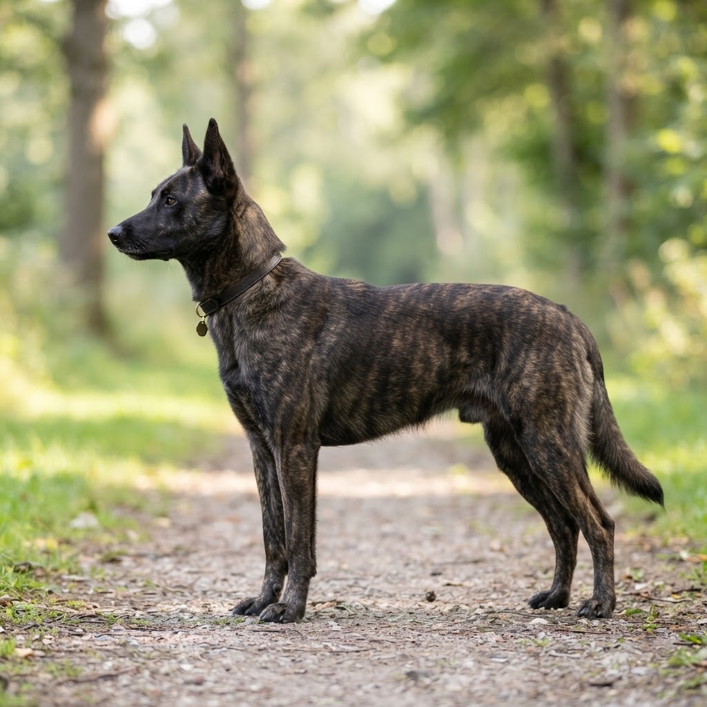 Dutch Shepherd Dog