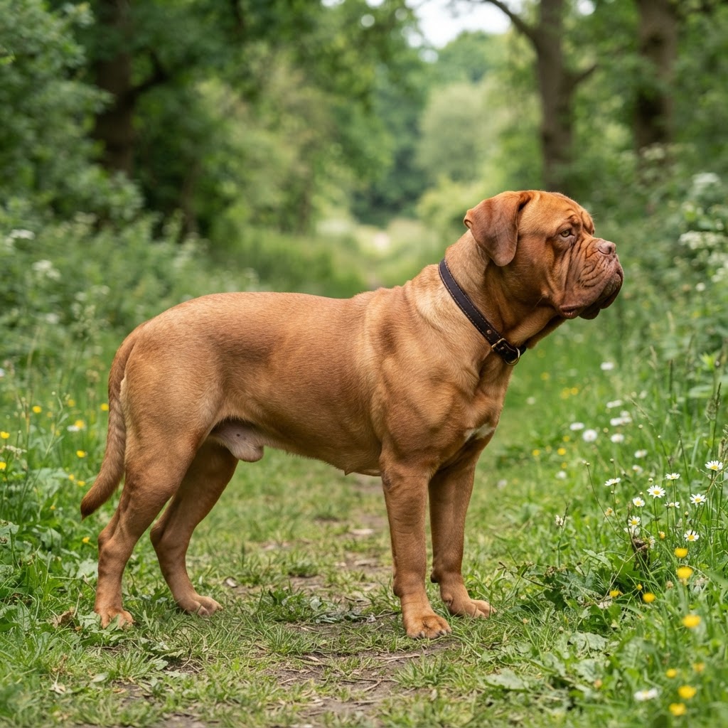 Dogue de Bordeaux