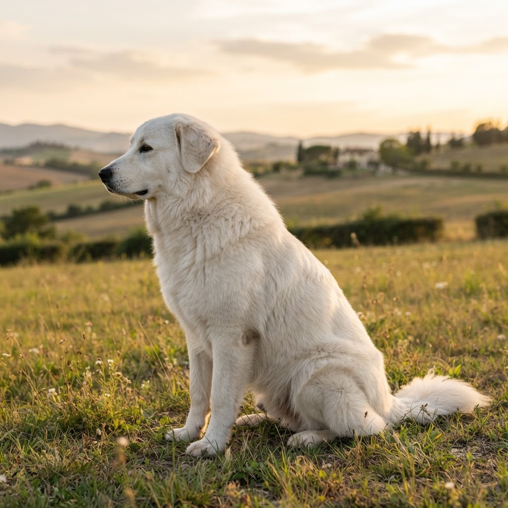 Maremma Sheepdog photo 2