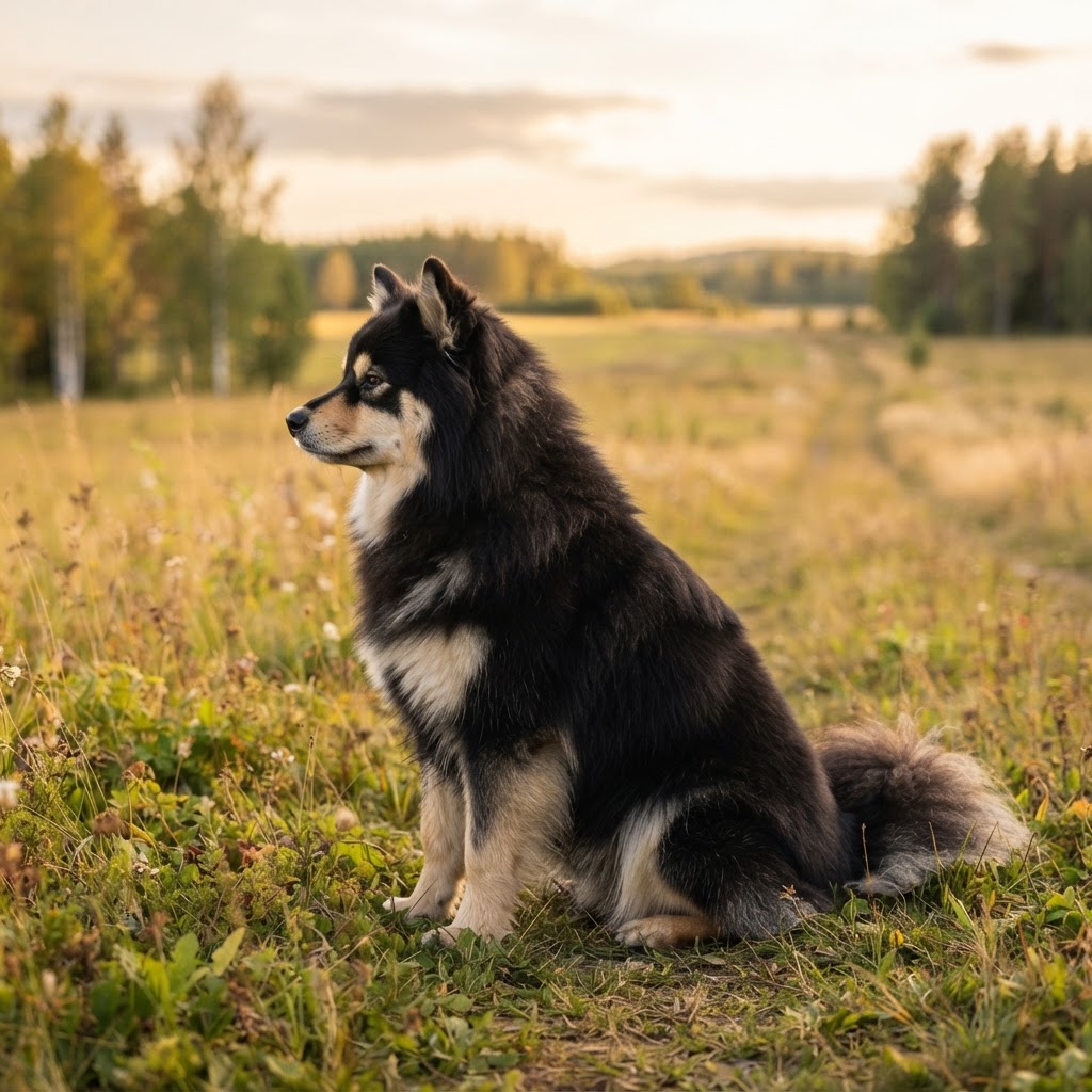 Finnish Lapphund photo 2