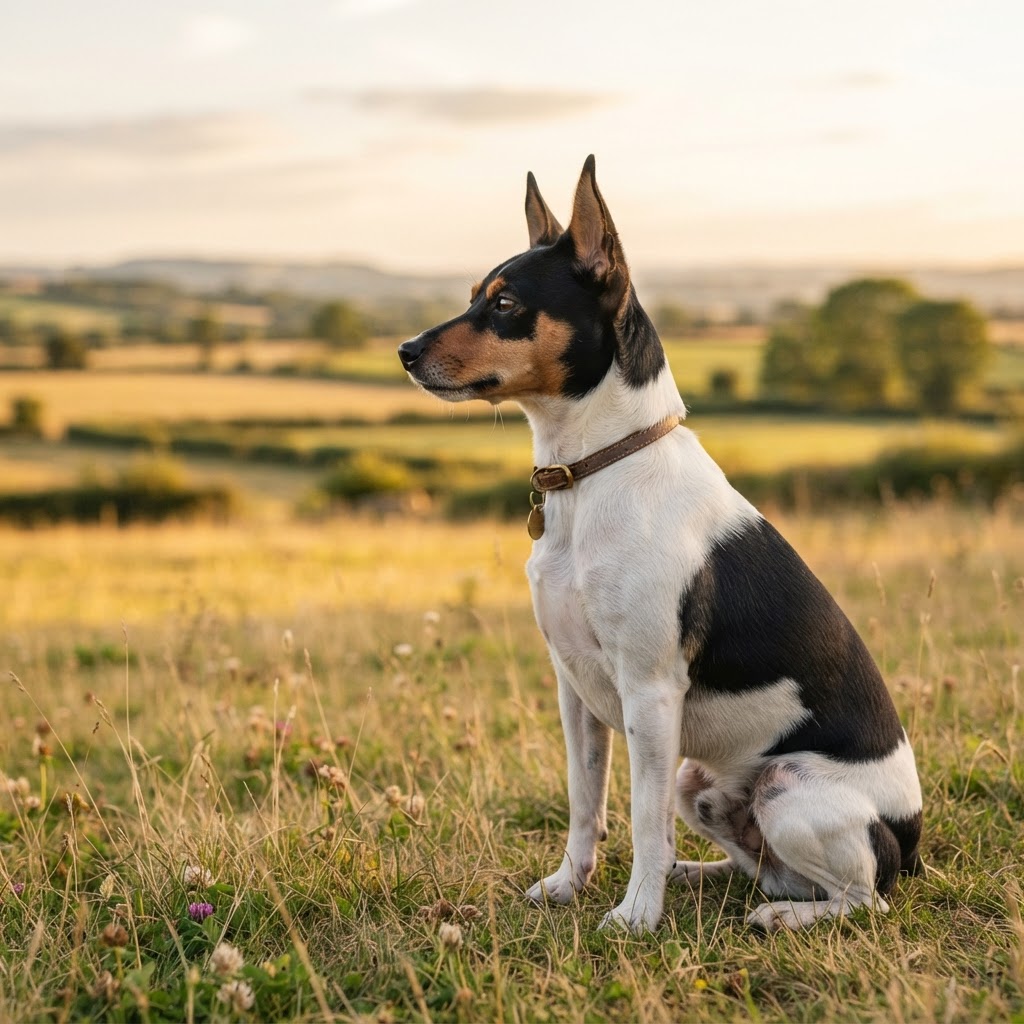 Rat Terrier photo 2
