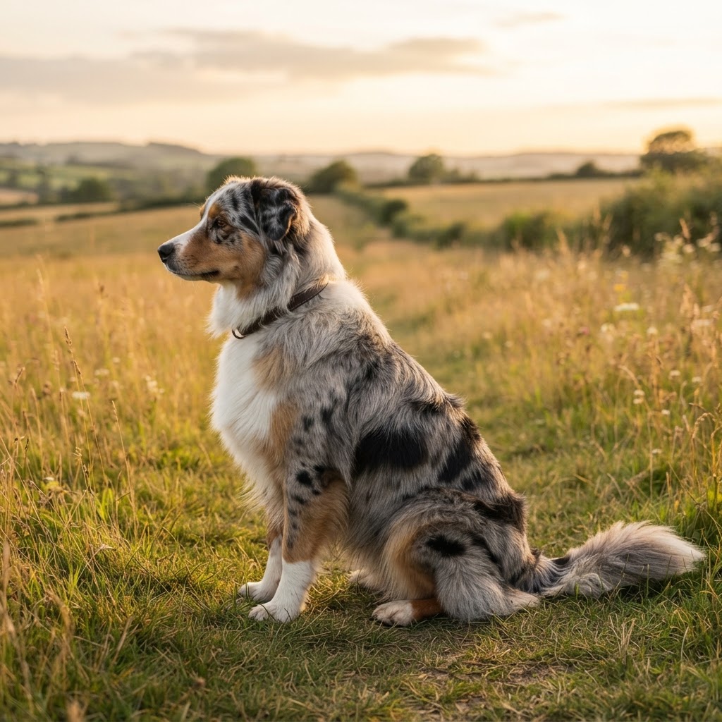 Australian Shepherd photo 2