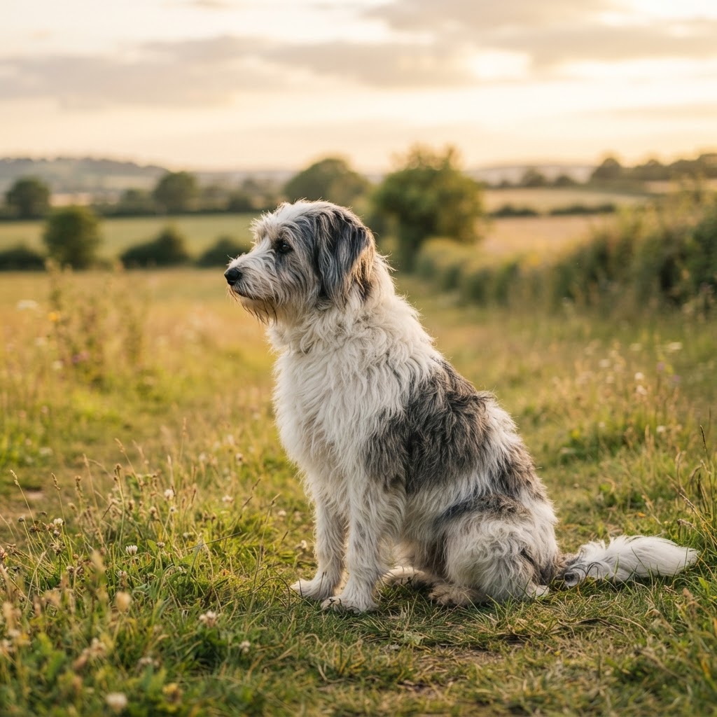 Polish Lowland Sheepdog photo 2