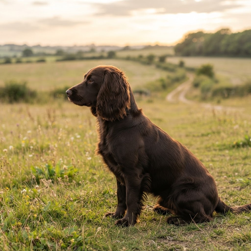 Field Spaniel photo 2