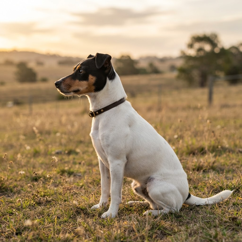 Tenterfield Terrier photo 2