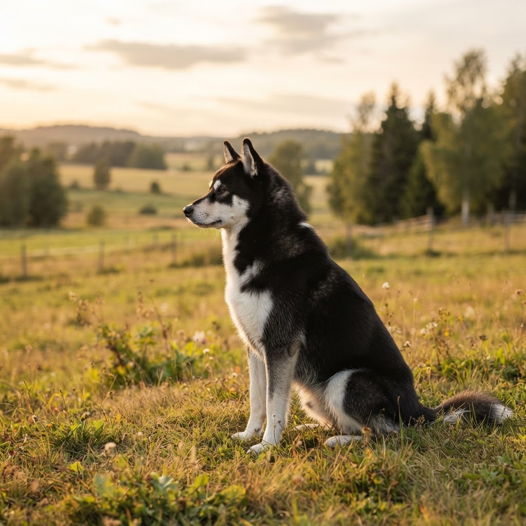 Karelian Bear Dog photo 2