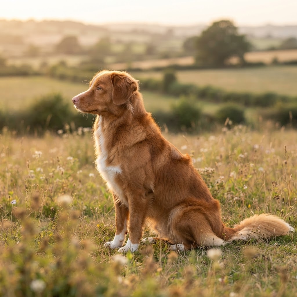 Nova Scotia Duck Tolling Retriever photo 2