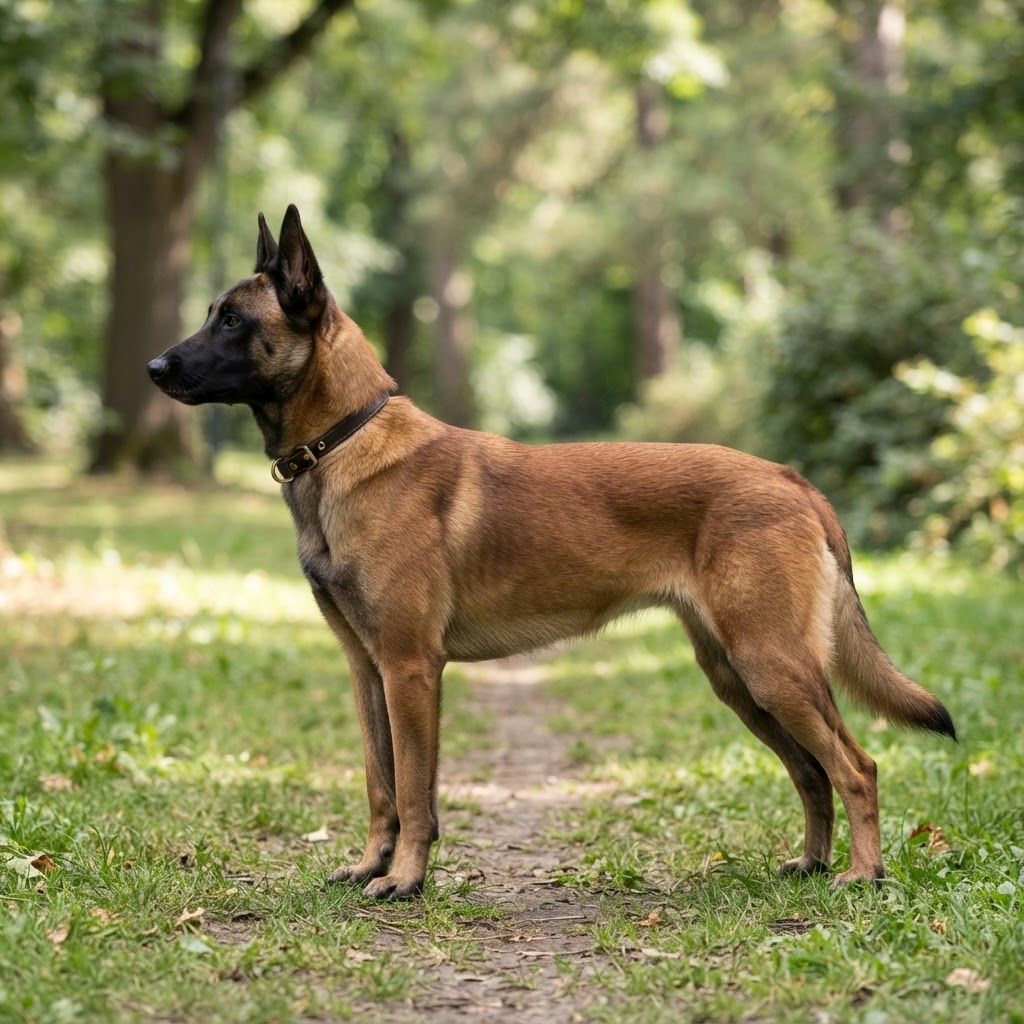 Belgian Shepherd (Malinois)