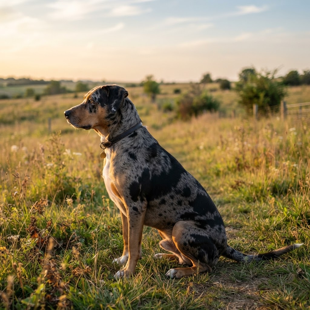 Catahoula Leopard Dog photo 2