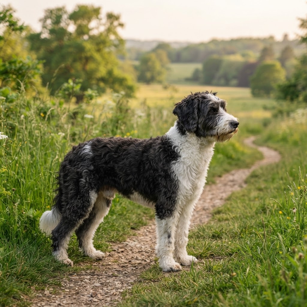 Borderdoodle