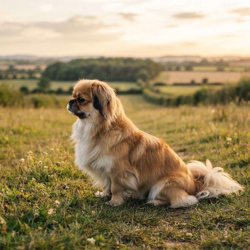 Pekingese photo 5