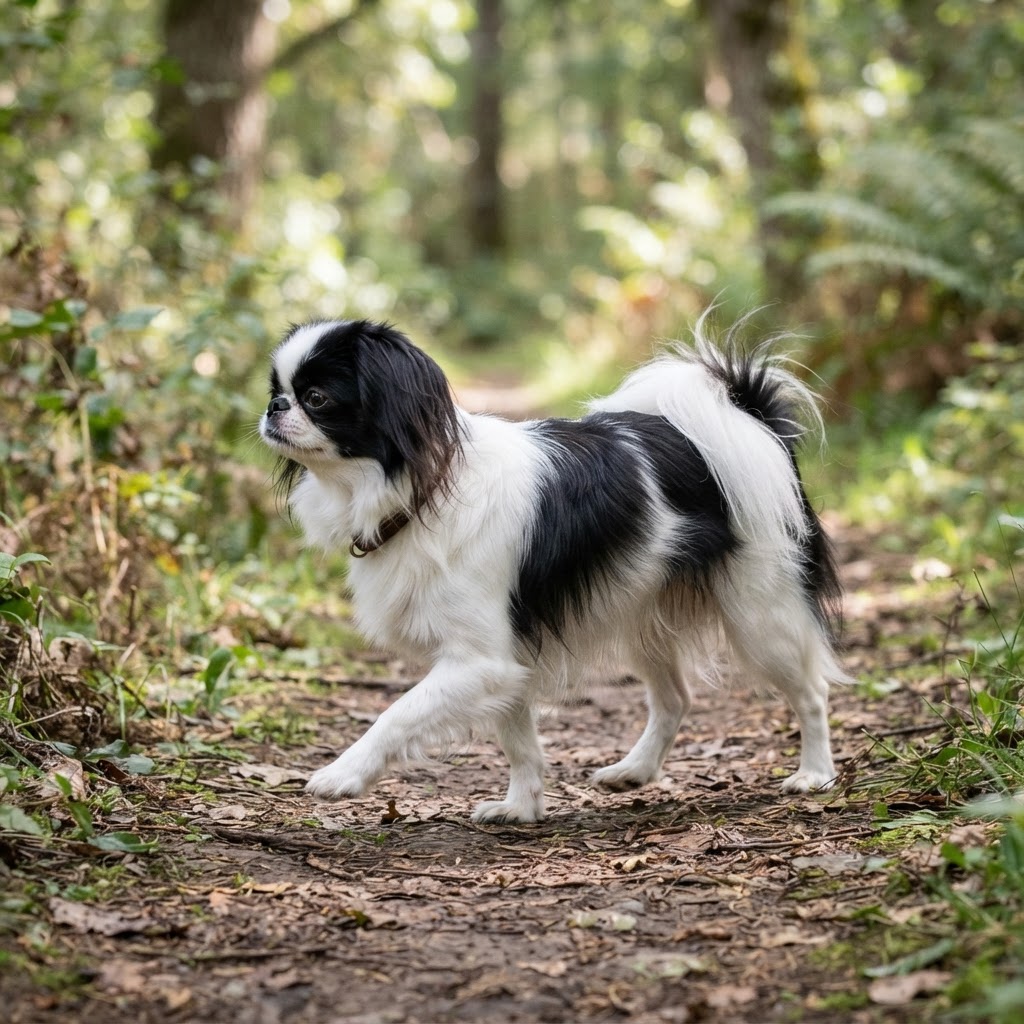Japanese Chin photo 5
