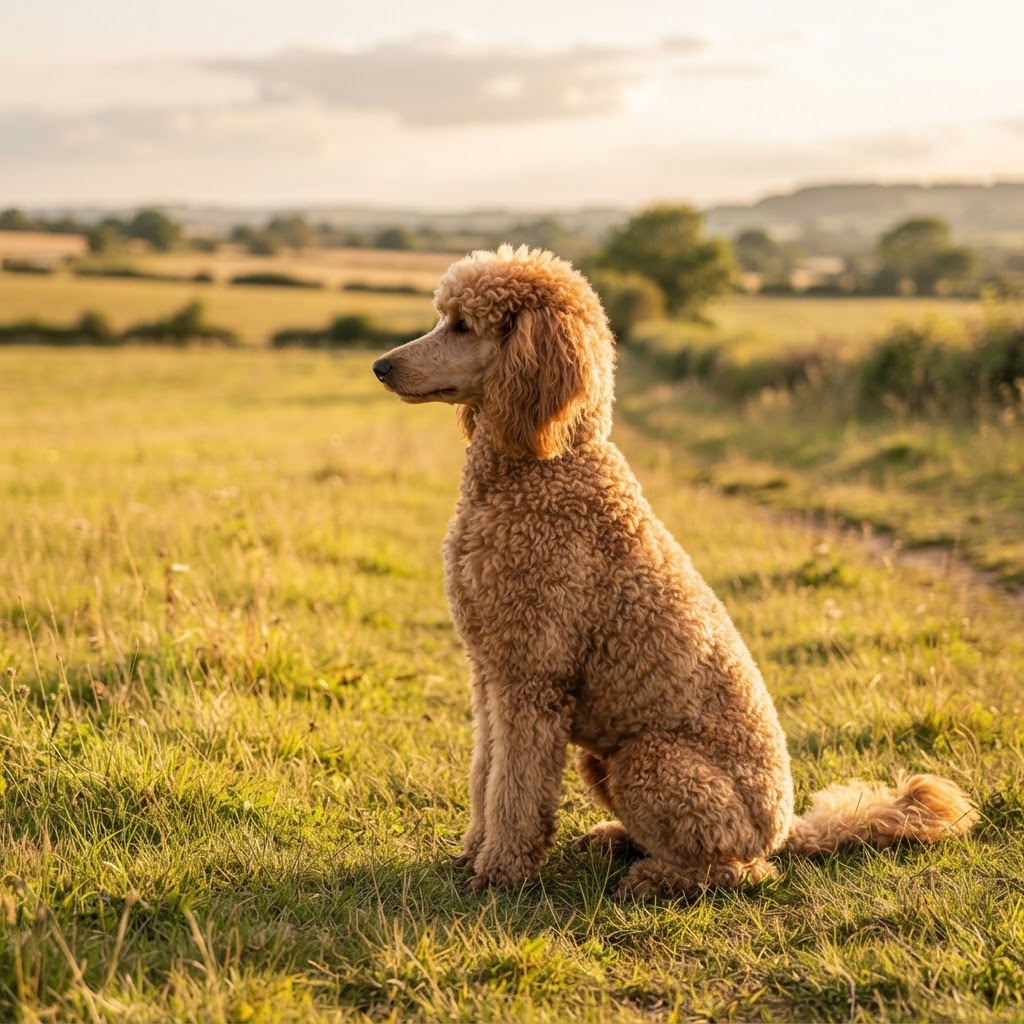 Poodle (Standard) photo 2