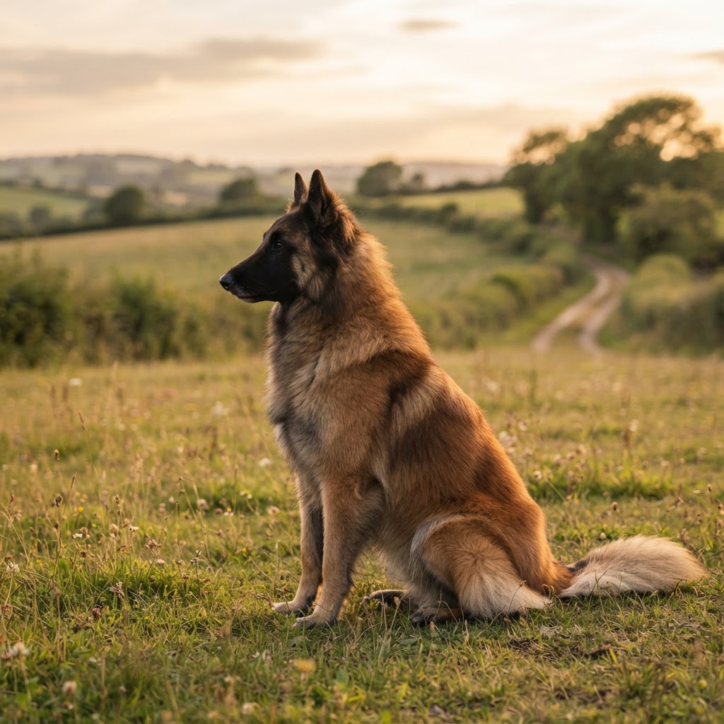 Belgian Shepherd (Tervueren) photo 2
