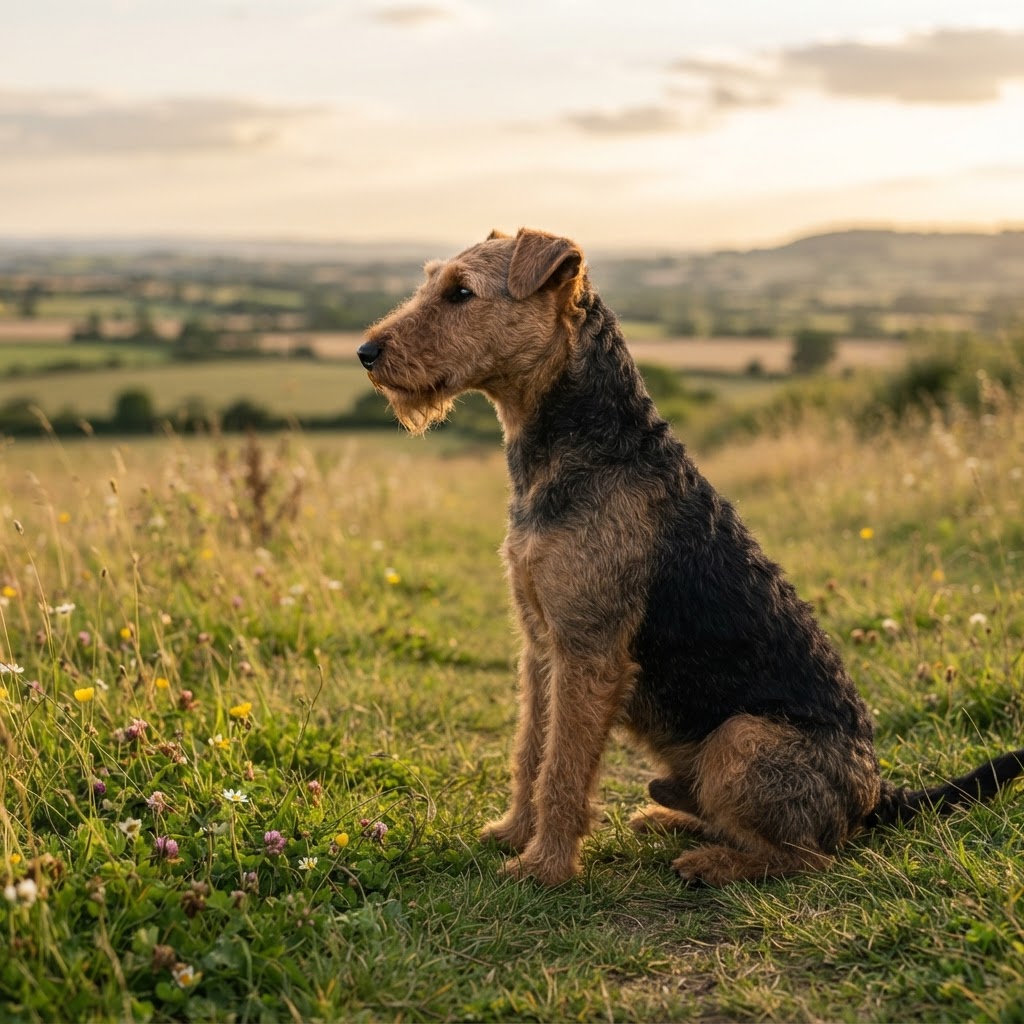 Welsh Terrier photo 5