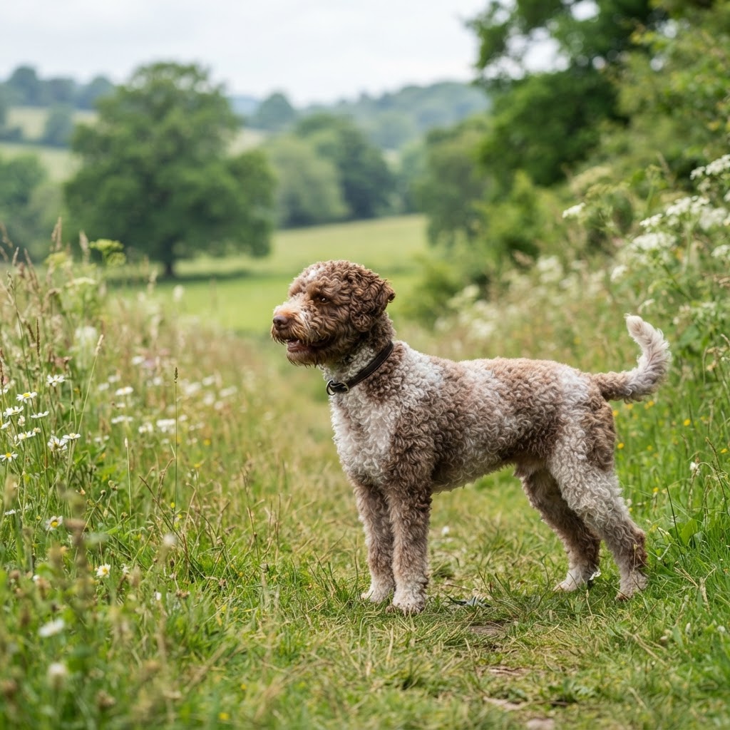 Lagotto Romagnolo