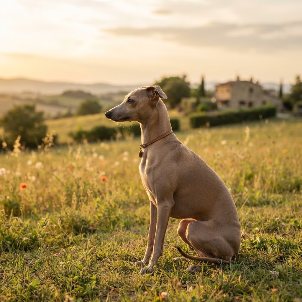 Italian Greyhound photo 2