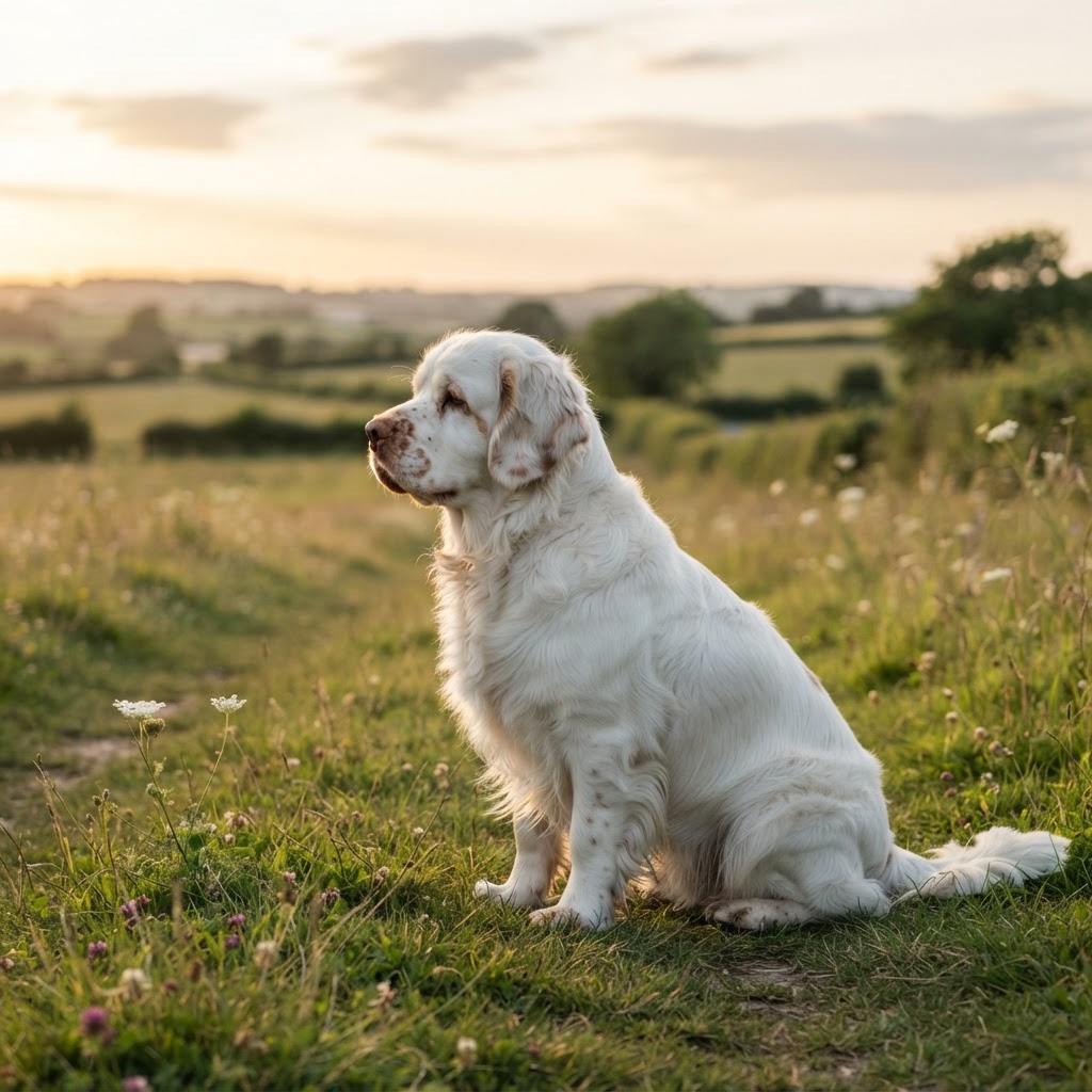 Clumber Spaniel photo 2