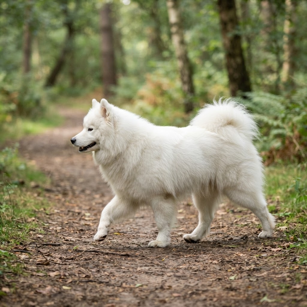 Samoyed photo 3
