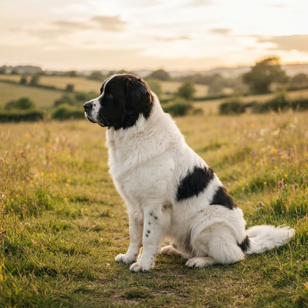 Landseer (European Continental Type) photo 2