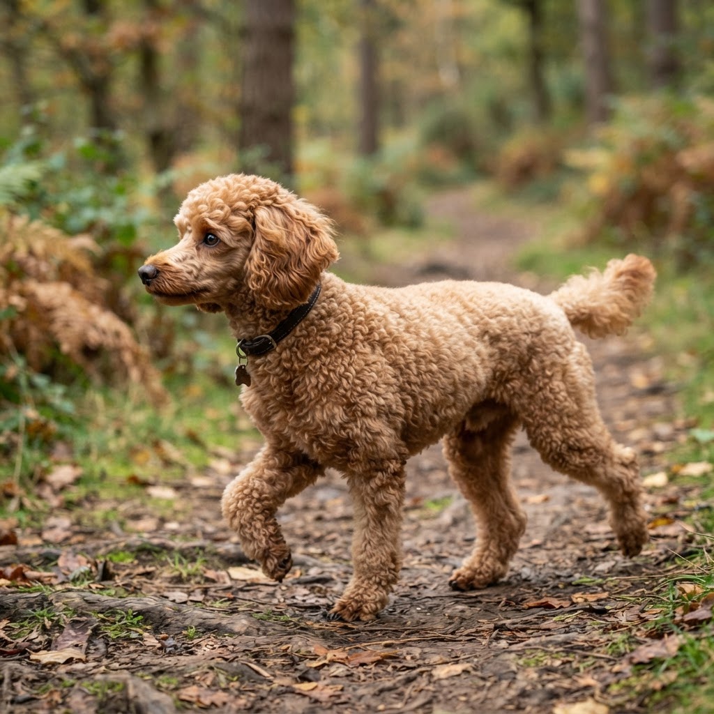 Poodle (Miniature) photo 3