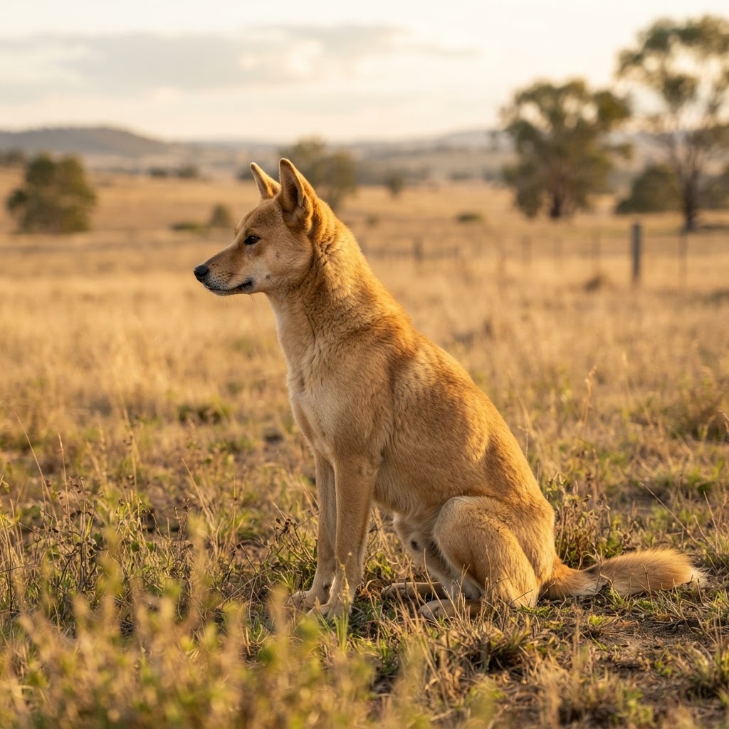 Dingo photo 2