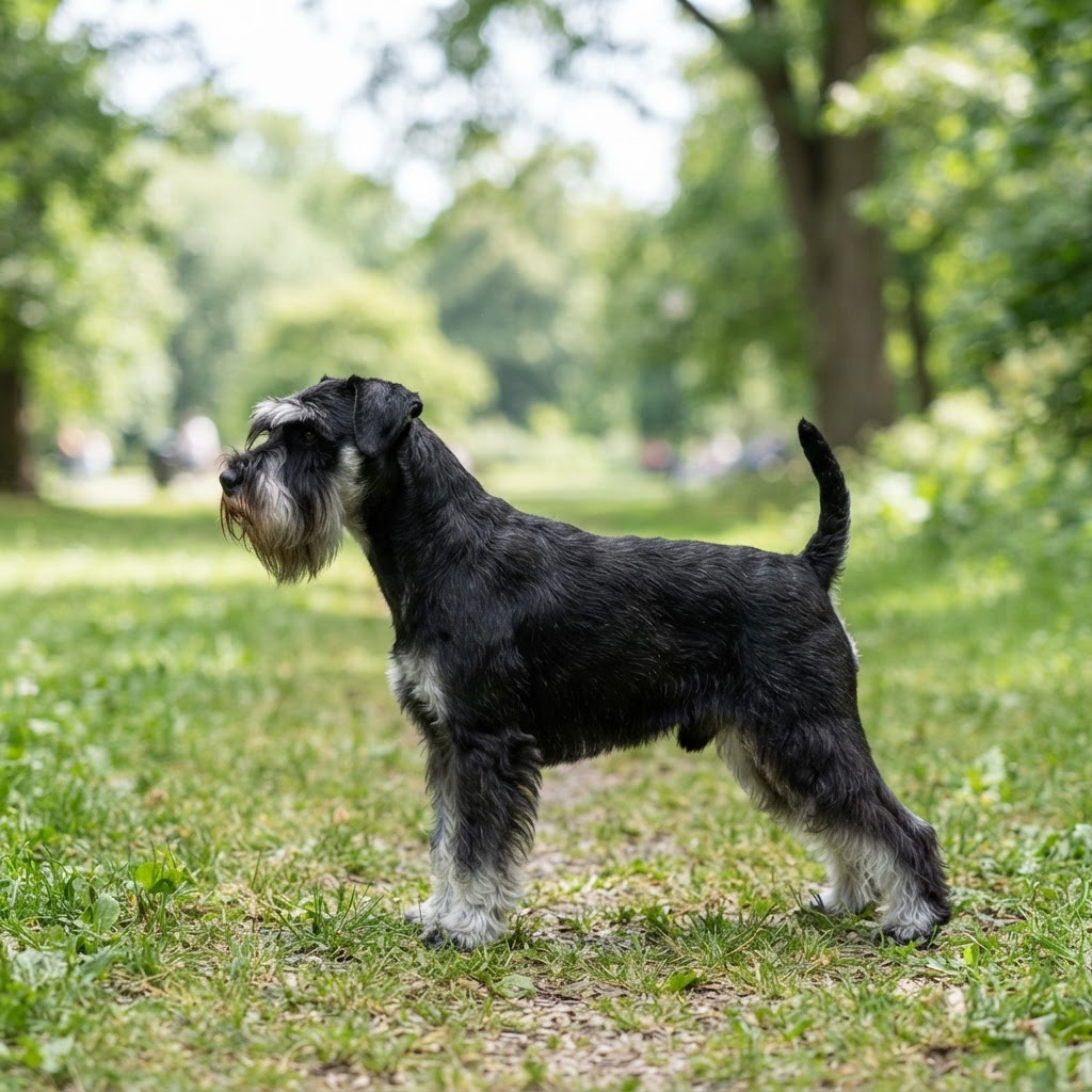 Schnauzer (Miniature) photo 4