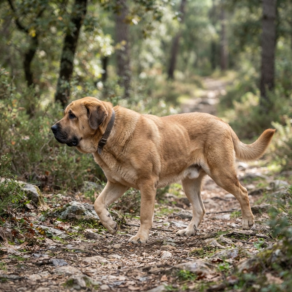 Spanish Mastiff photo 3