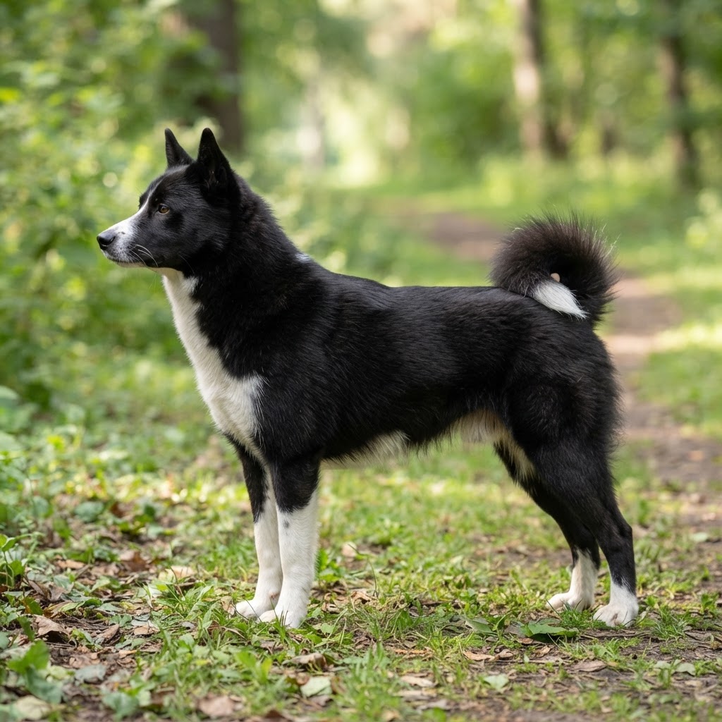 Karelian Bear Dog
