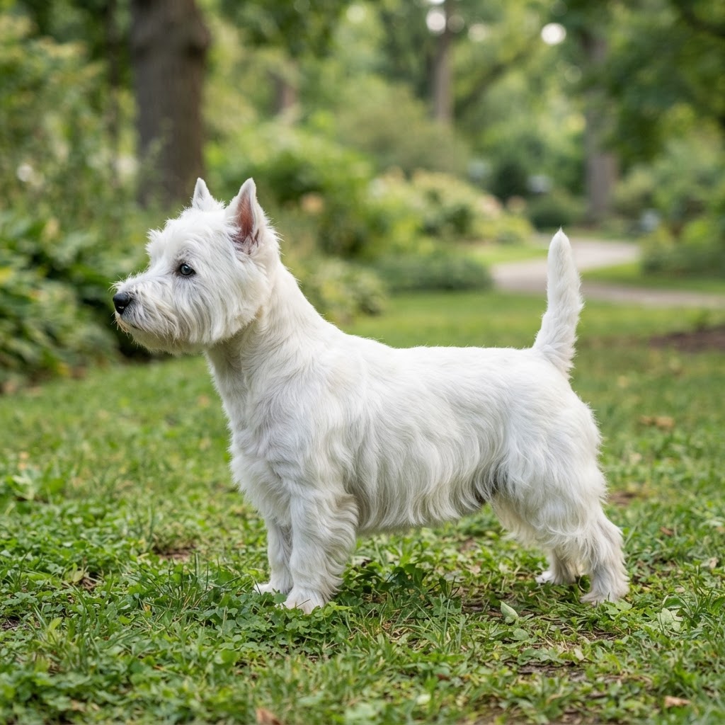 West Highland White Terrier