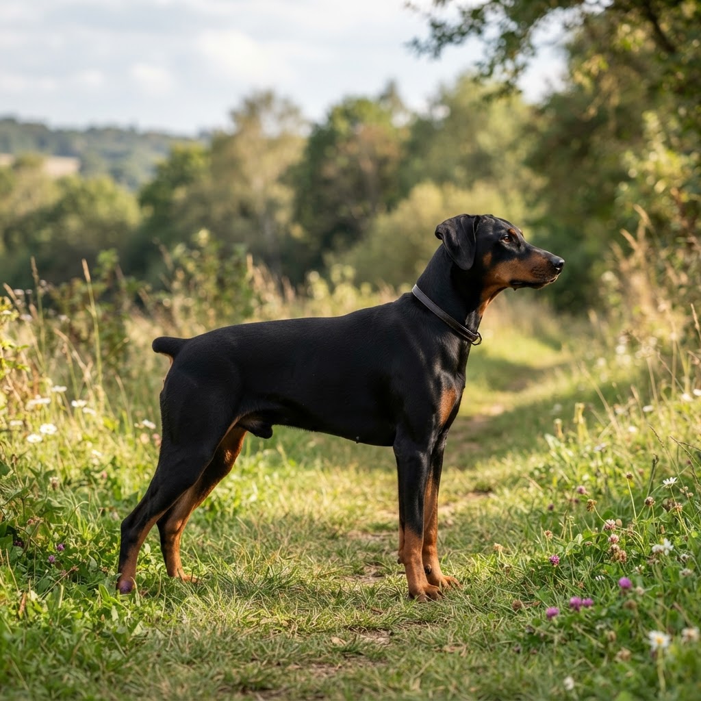 German Pinscher