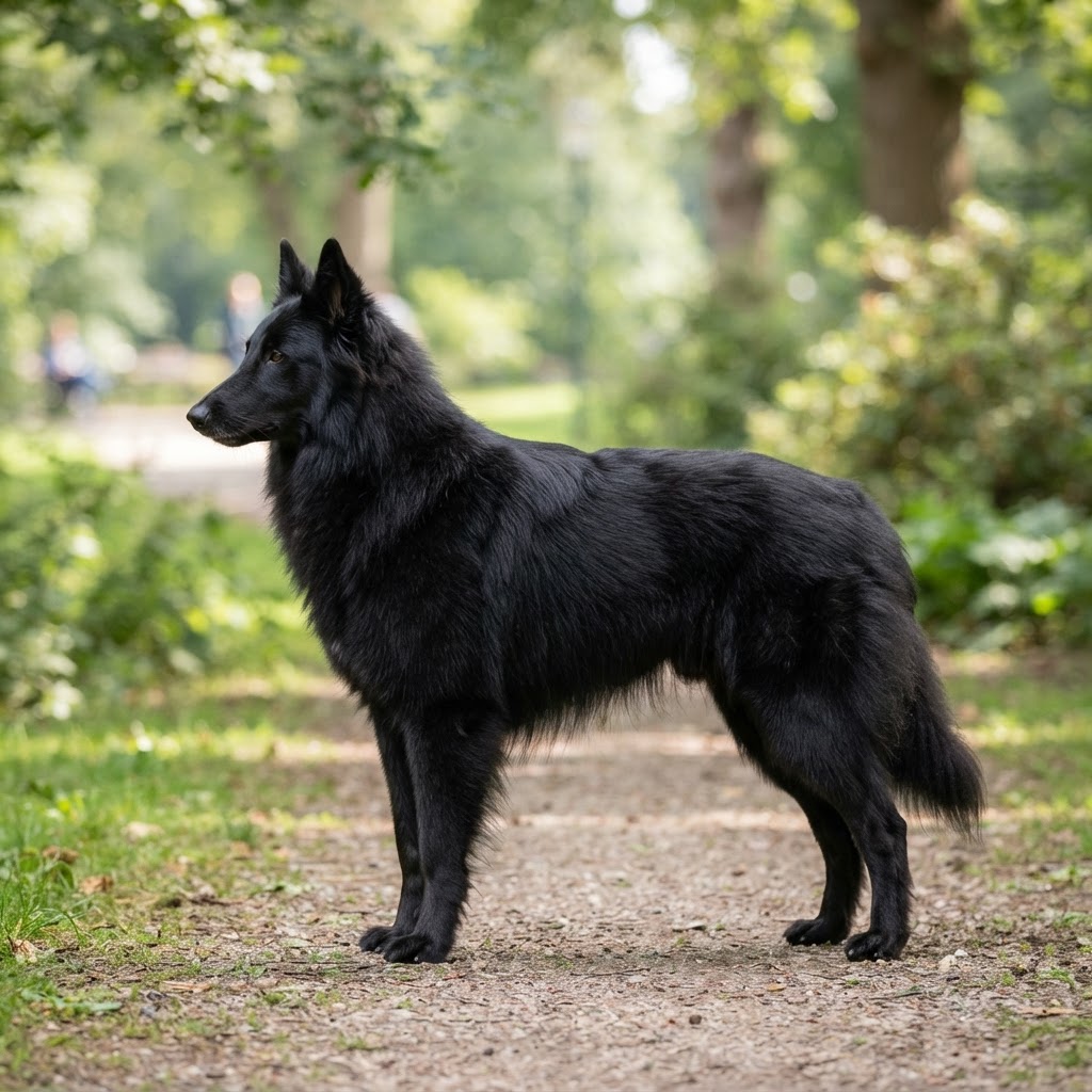 Belgian Shepherd (Groenendael)